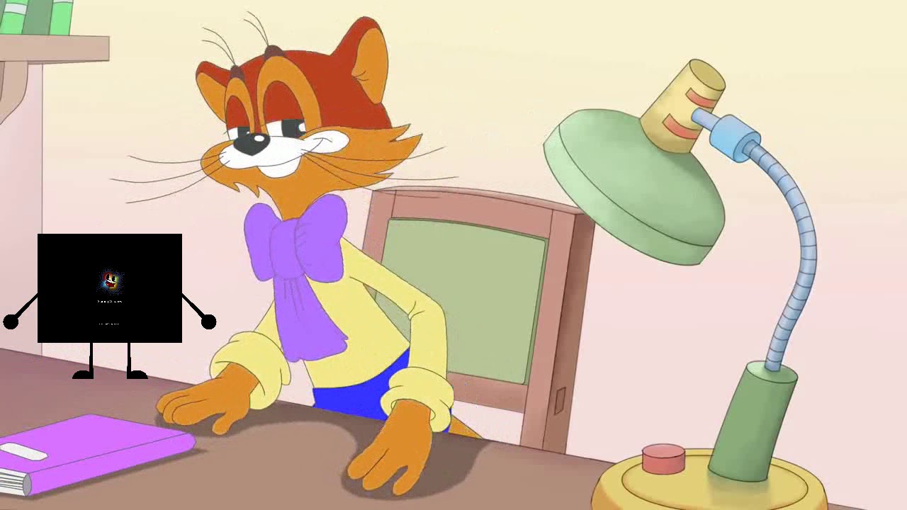Энергетик кота леопольда