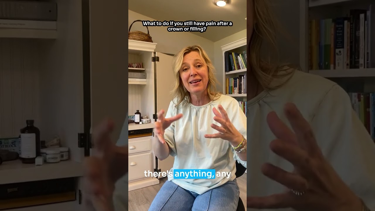 Что делать, если после установки коронки или пломбы все еще болит зуб?