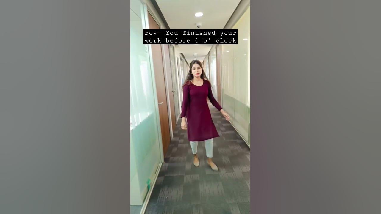 what-i-wear-to-office-l-day-3-l-ethnicwear-indianwear-kurti