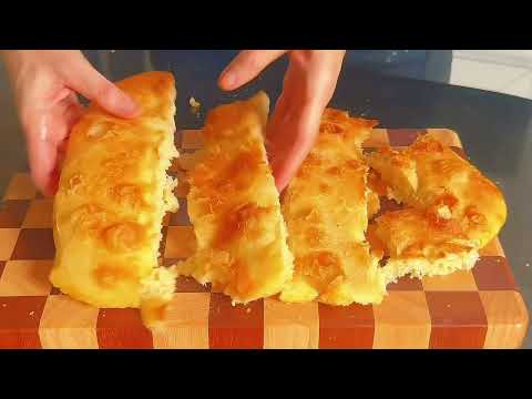 EASY HIGH PROTEIN FOCACCIA BREAD – Crispy, Tall & Incredibly Airy!