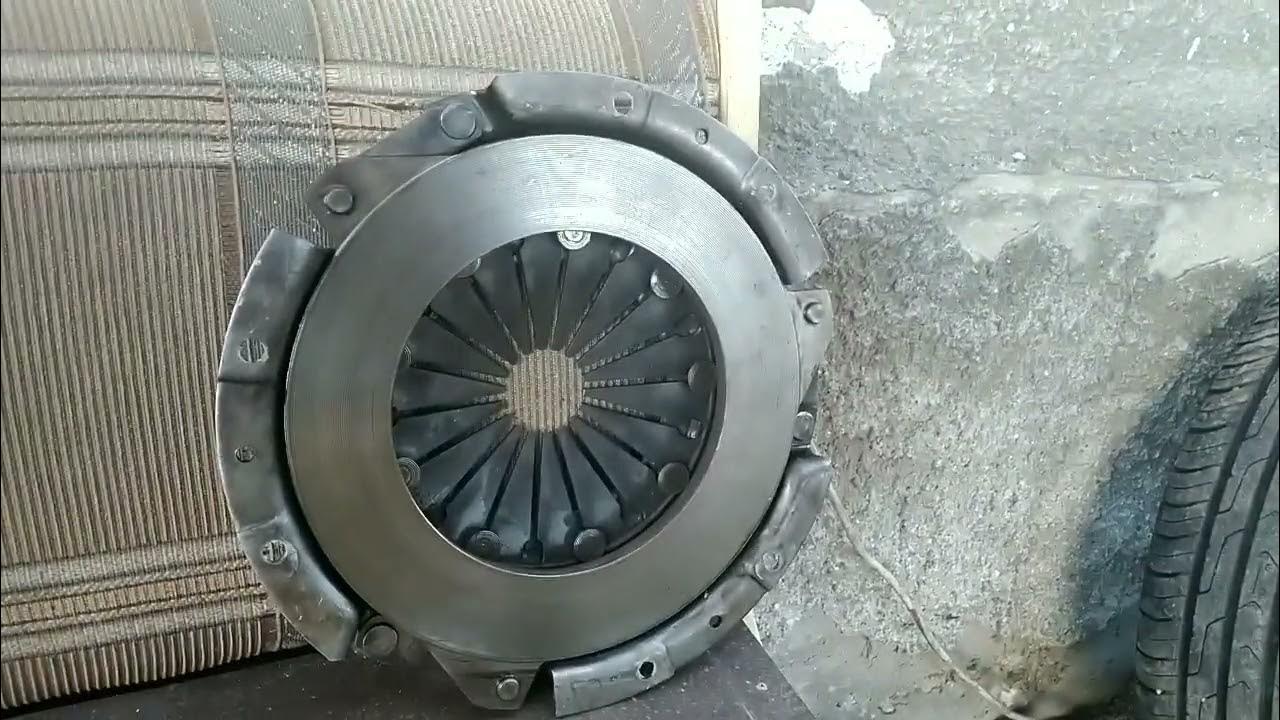 сцепление веста робот