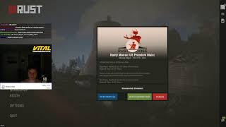 *Sick stream* FULL TIME CHAT READER !tts Rust with VincentSMG !discord