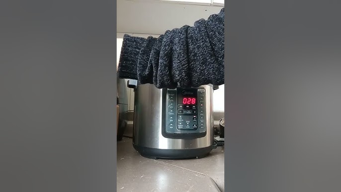 Probando la olla eléctrica multiusos ll LA PLAZA COCINA 