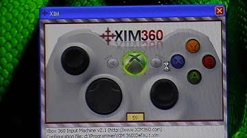 Battlefield 1943 Gameplay using a XIM2