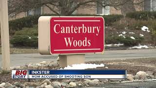 Inkster mom facing charges after shooting son during heated argument