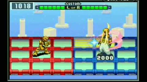 セレナード ロックマンエグゼ