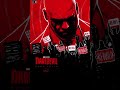 New ‘DAREDEVIL: BORN AGAIN’ promotional art has been released‼️