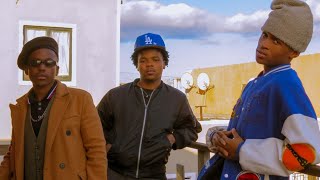 QUE SIRVAGE , SIMZA  & OUHBEE- UBANI  [OFFICIAL MUSIC VIDEO]