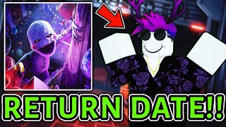 BITE BY NIGHT RETURN DATE IS HERE!! (So Much News)