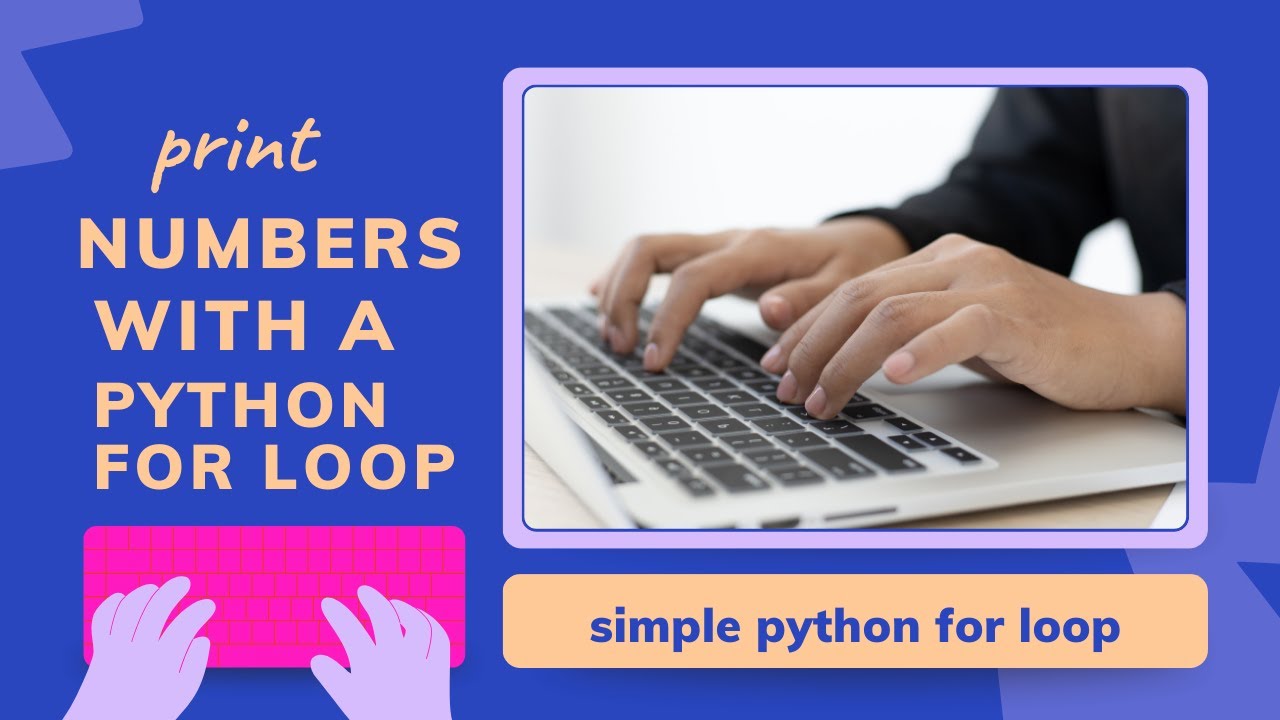 Mastering Python For loops; Beginner's Guide - YouTube