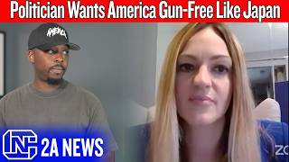 Politician Wants America Gun-Free Like Japan