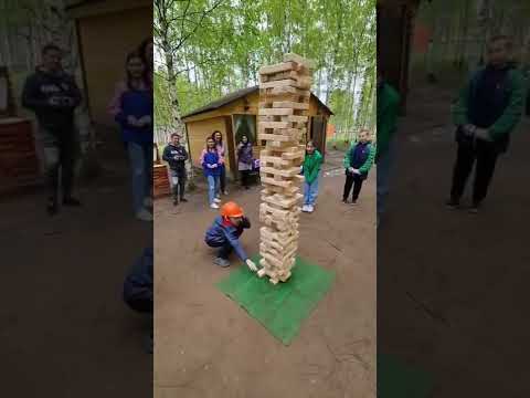 Мировой рекорд по Дженге