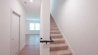 The Brook Townhome E