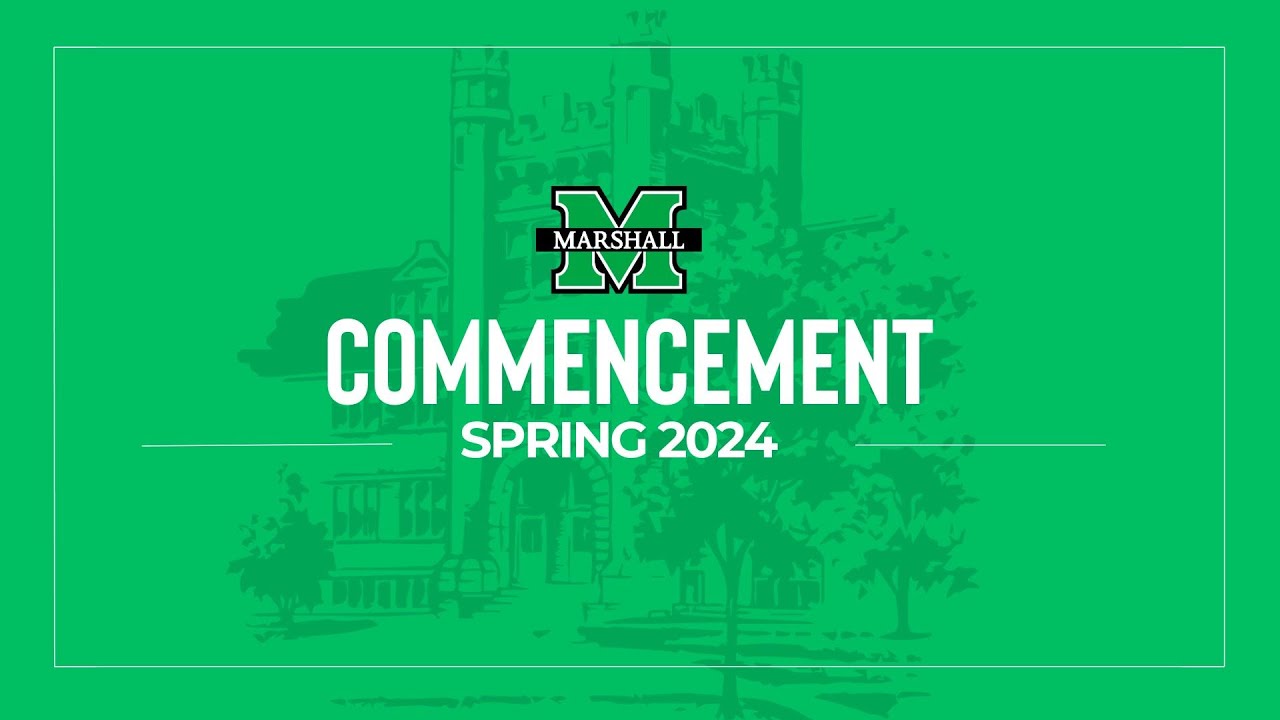 2024 Spring Commencement Ceremony | 2:00 p.m. - YouTube
