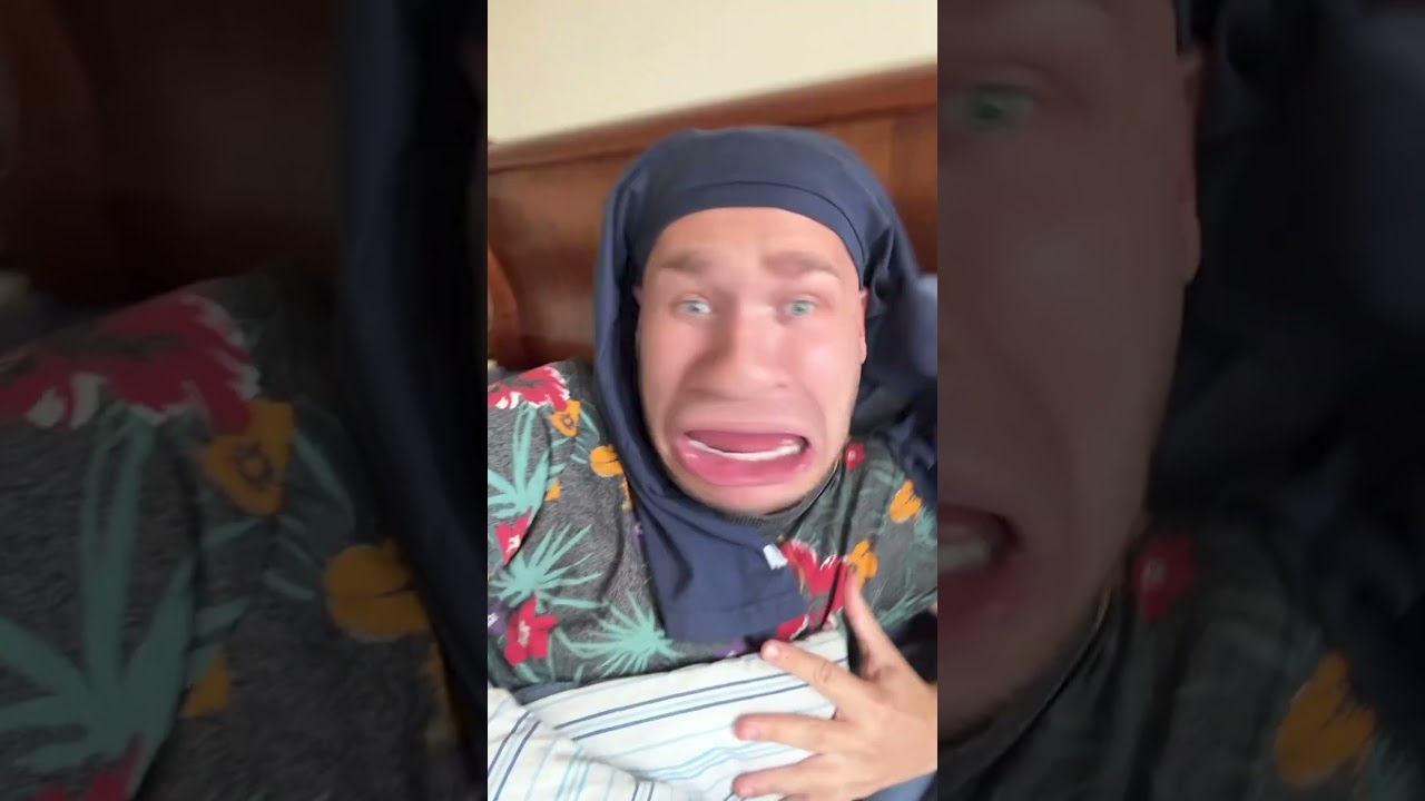 Когда твоя мама спит 