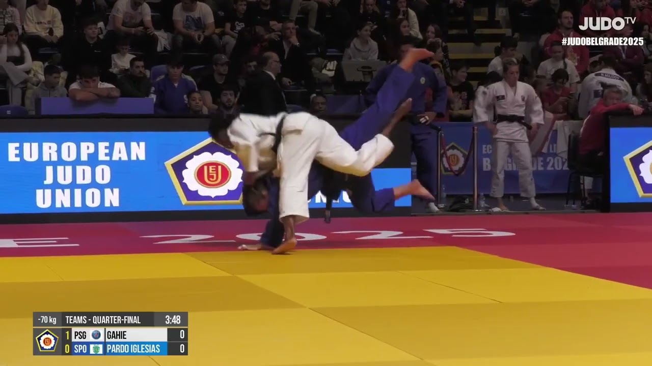 FRANCE VS PORTUGAL | European Club Championship 2025 | QURTER-FINAL