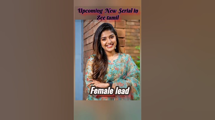 valliyin velan💛|upcoming new serial in zeetamil#sidhushreya#trendingshorts #viral