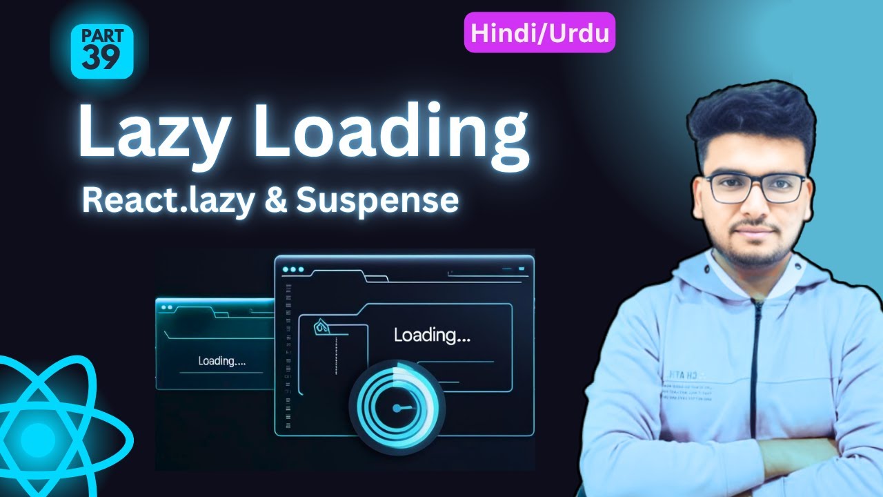 React Lazy Loading on Scroll | Boost Performance with React.lazy ...