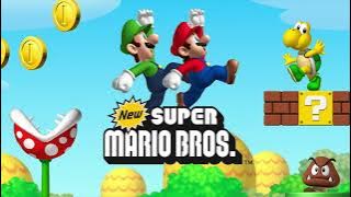 New Super Mario Bros DS : Desert (Hurry Up ! Version)