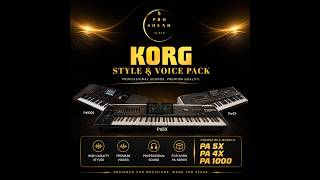 Pro Sound Korg Tükeneceğiz