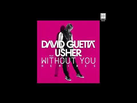 Without You (feat. Usher) (Radio Edit) (High Tone)