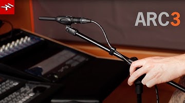 ARC System 3 - Tutorial - Measurement