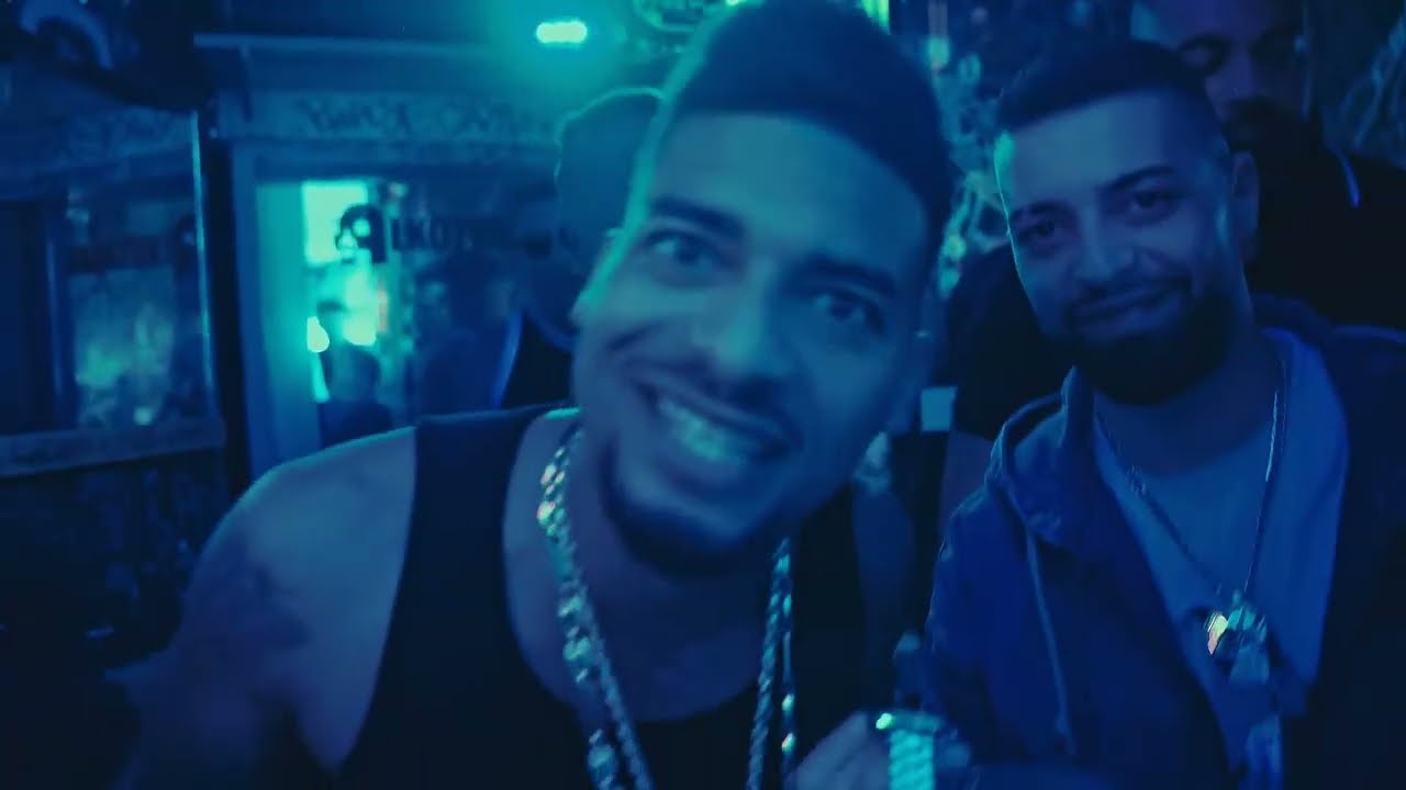 Maxwell x Jaill - Brüder (prod.Kingside)