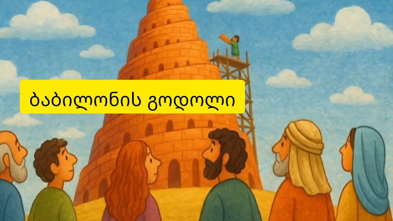 ბაბილონის გოდოლი #5