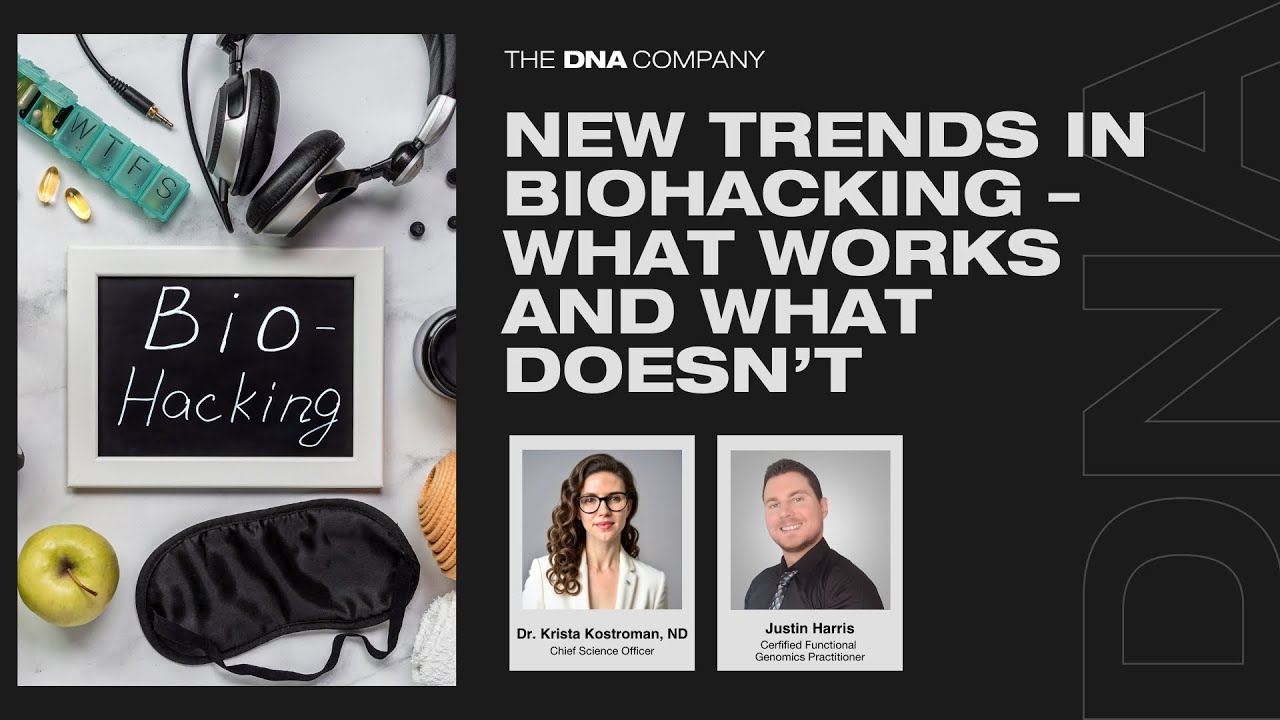 New Trends in Bio hacking What Works and What Doesn’t - YouTube