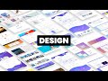 Web design agency promo  after effects template