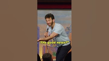 Anti-semitism ruined my act ✡️🕎🤣 | Gianmarco Soresi | Stand Up Comedy