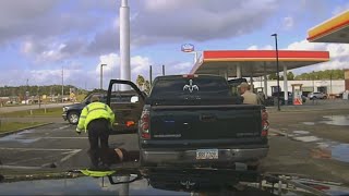 Camden County deputy indicted after traffic stop investigation