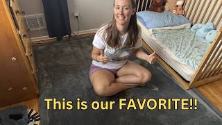 This mat is so comfortable my son sleeps on it! Full review