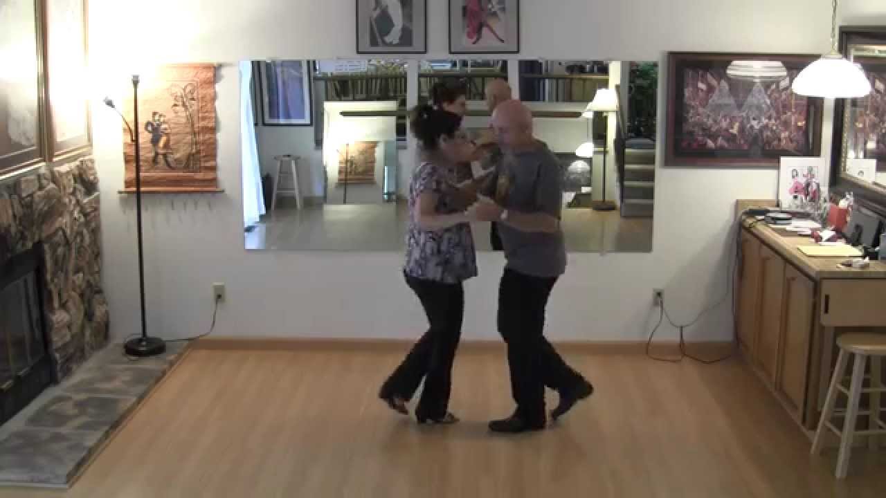 Balboa Promenade: Beg. Int. Class