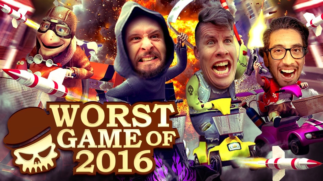 The Worst Game of 2016