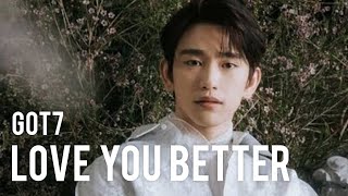 [Sub Indo] GOT7 - 'Love You Better' | Lirik Terjemahan Indonesia 인도네시아어 번역