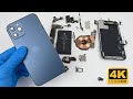 What is inside on iPhone 12 Pro? iPhone 12 Pro Teardown !