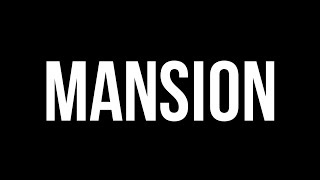 Pressa - Mansion (Lyrics) ft. Houdini \& 6ixbuzz