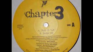 Chapter 3 - Butter Hit