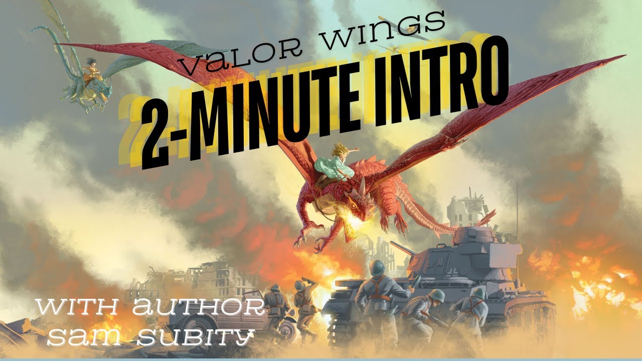 Valor Wings Intro YouTube valor-wings-intro-youtube