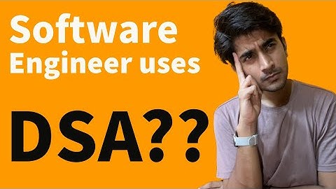 How much DSA Frontend engineer uses at work? In hindi #dsa #datastructures #softwareengineer