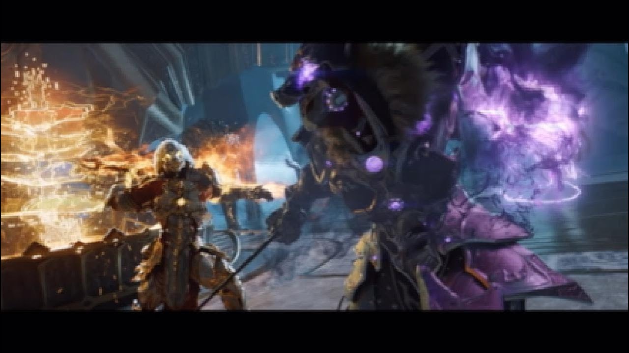 LETS END THIS WAR ! GODFALL (PART 1)