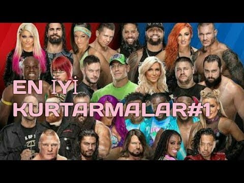 WWE En İyi Kurtarmalar