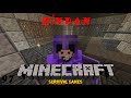 YAĞMACI ZİNDANI | Minecraft: Türkçe Modsuz Survival 1.19.2 | 97.Bölüm