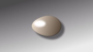 AFFINITY DESIGNER TUTO  (Drawing an egg)