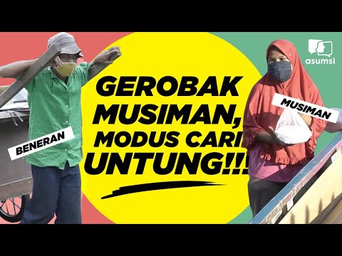 Video: Mengapa pemulung berguna?