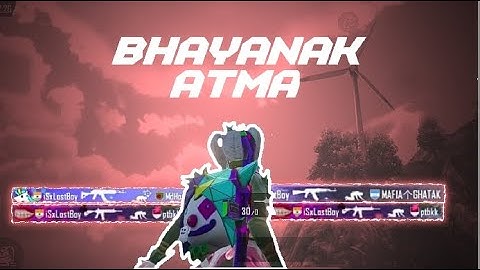 BHAYANAK ATMA|NEXTERGAMING|SAMSUNG,A3,A5,A6,A7,J2,J5,J7,S5,S6,S7,S9,A10,A20,A30,A50,A70