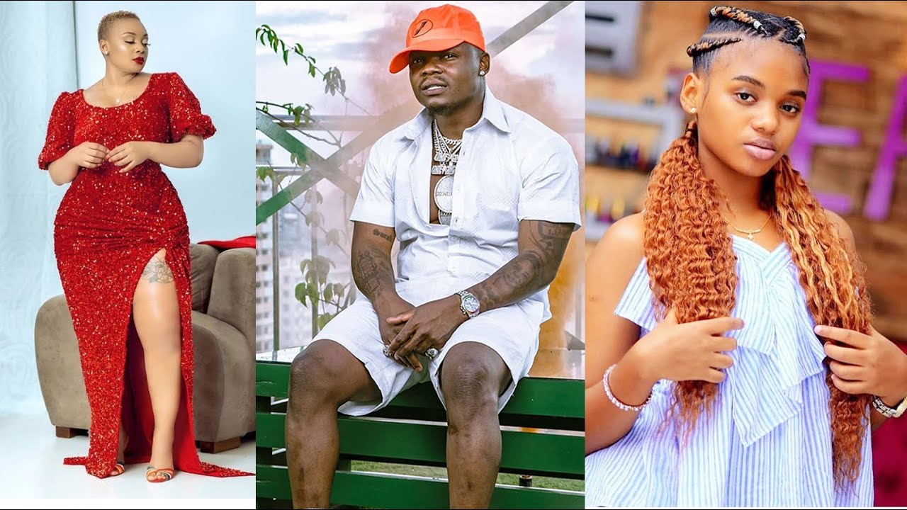 Harmonize yasambanyaga umwana na nyina|Byashakuje cyane muri Tanzania bishyizwe hanze na Rayvany