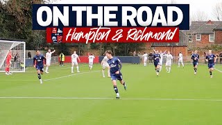 ON THE ROAD - HAMPTON & RICHMOND FC