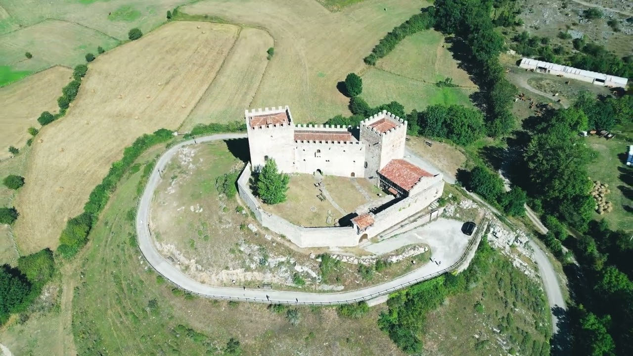 #Cantabria’24 - Castillo de Argüeso